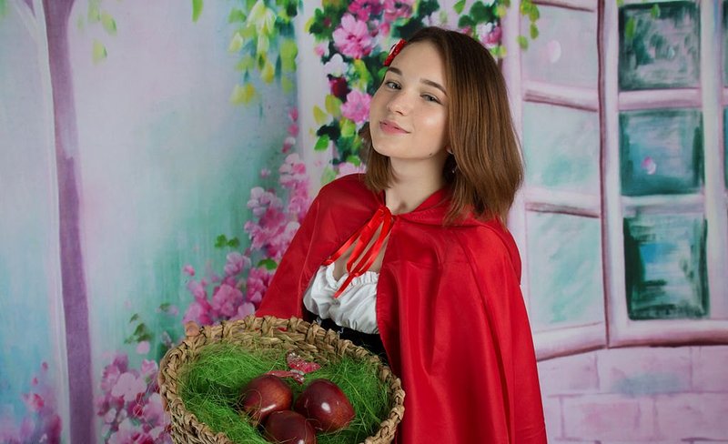 Проститутка Лидушка